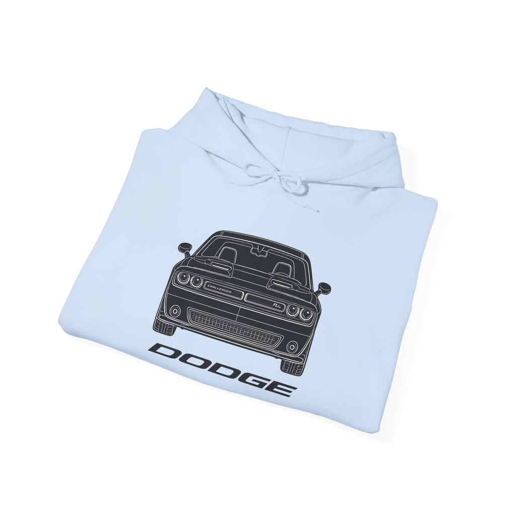 TorqueLine Supply Dodge Challenger Super Racer Inspired Hoodie
