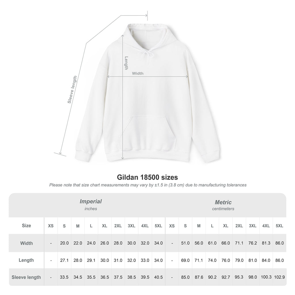 TorqueLine Supply KTM Super Moto Racer Inspired Hoodie