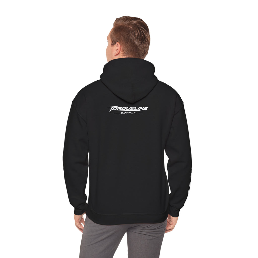 TorqueLine R1 Racer Edition Hoodie (Black)