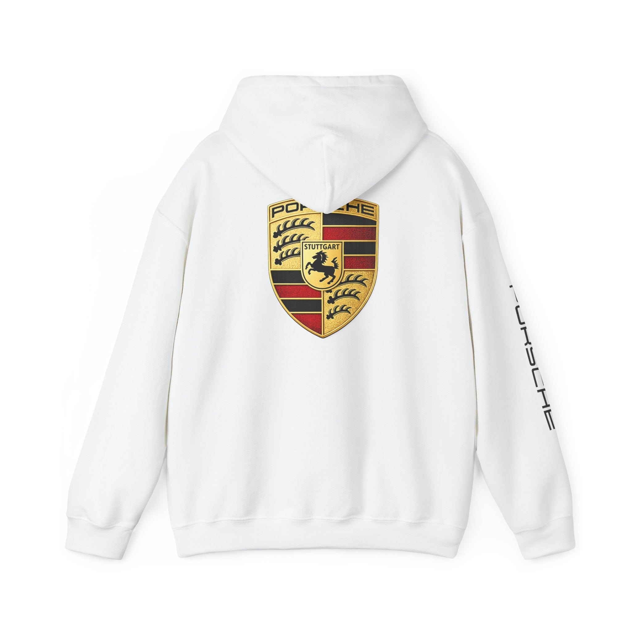 TorqueLine Supply Porsche Racer Inspired Hoodie