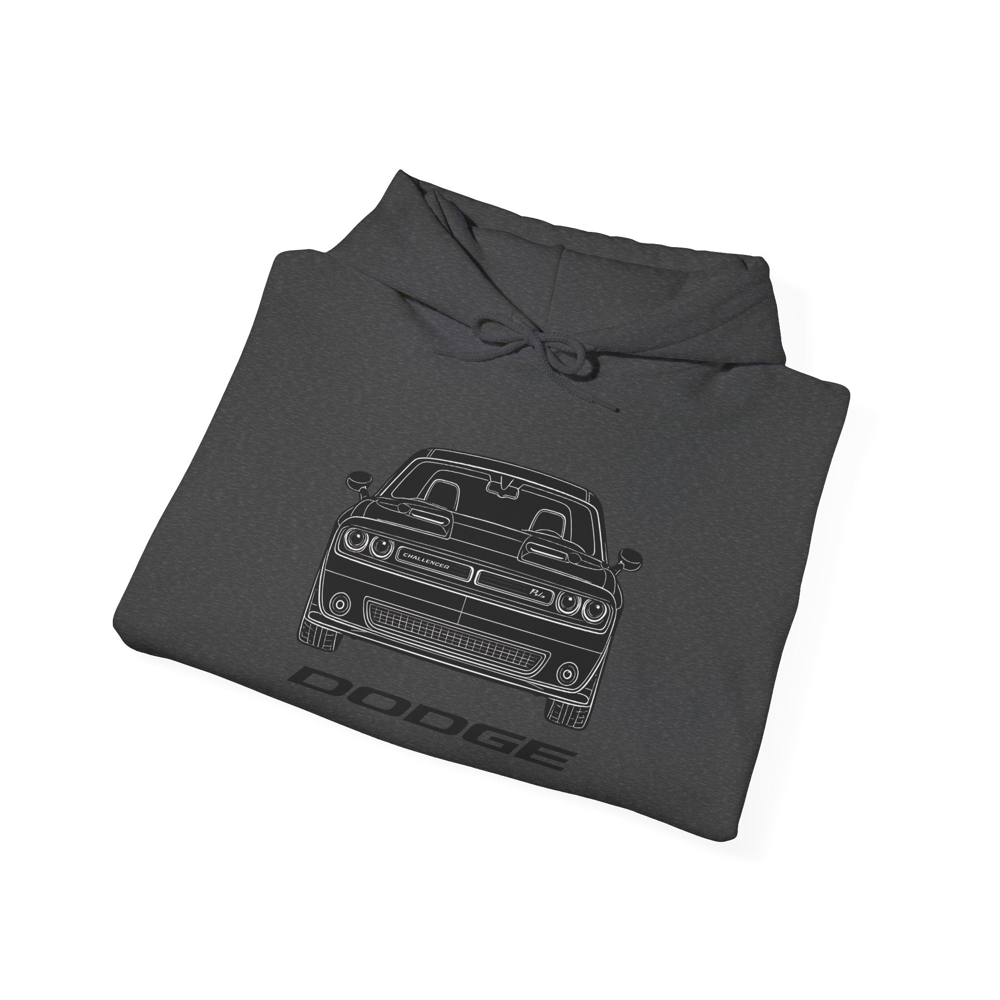 TorqueLine Supply Dodge Challenger Super Racer Inspired Hoodie