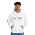TorqueLine Supply Porsche Racer Inspired Hoodie