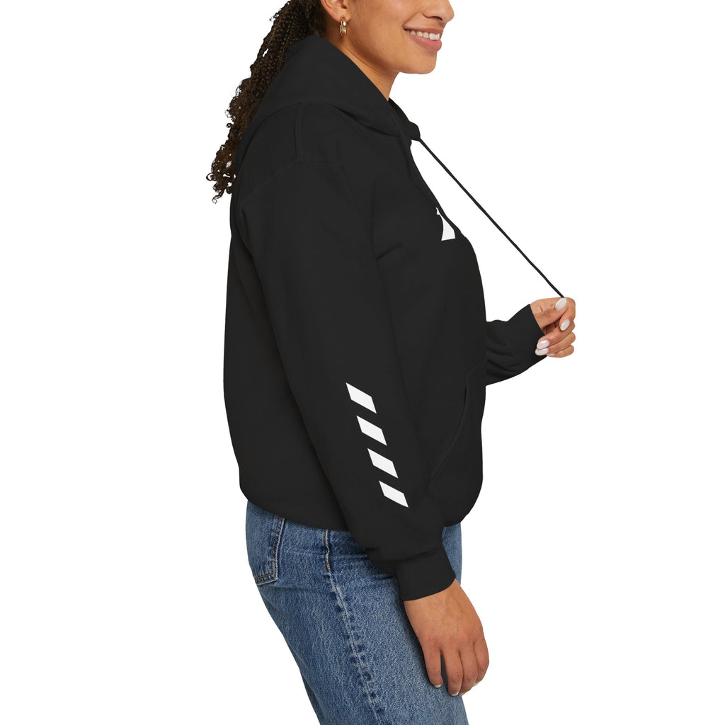TorqueLine R1 Racer Edition Hoodie (Black)
