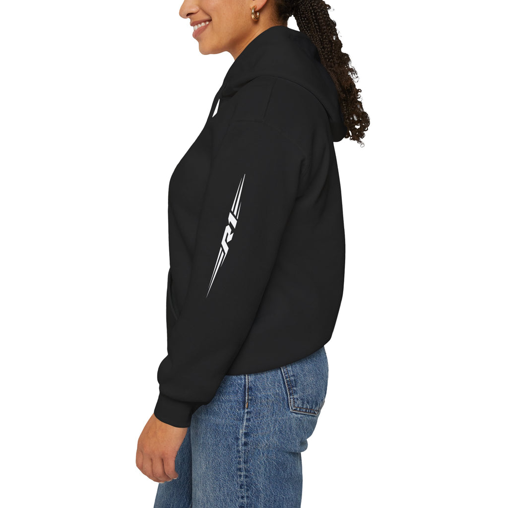 TorqueLine R1 Racer Edition Hoodie (Black)