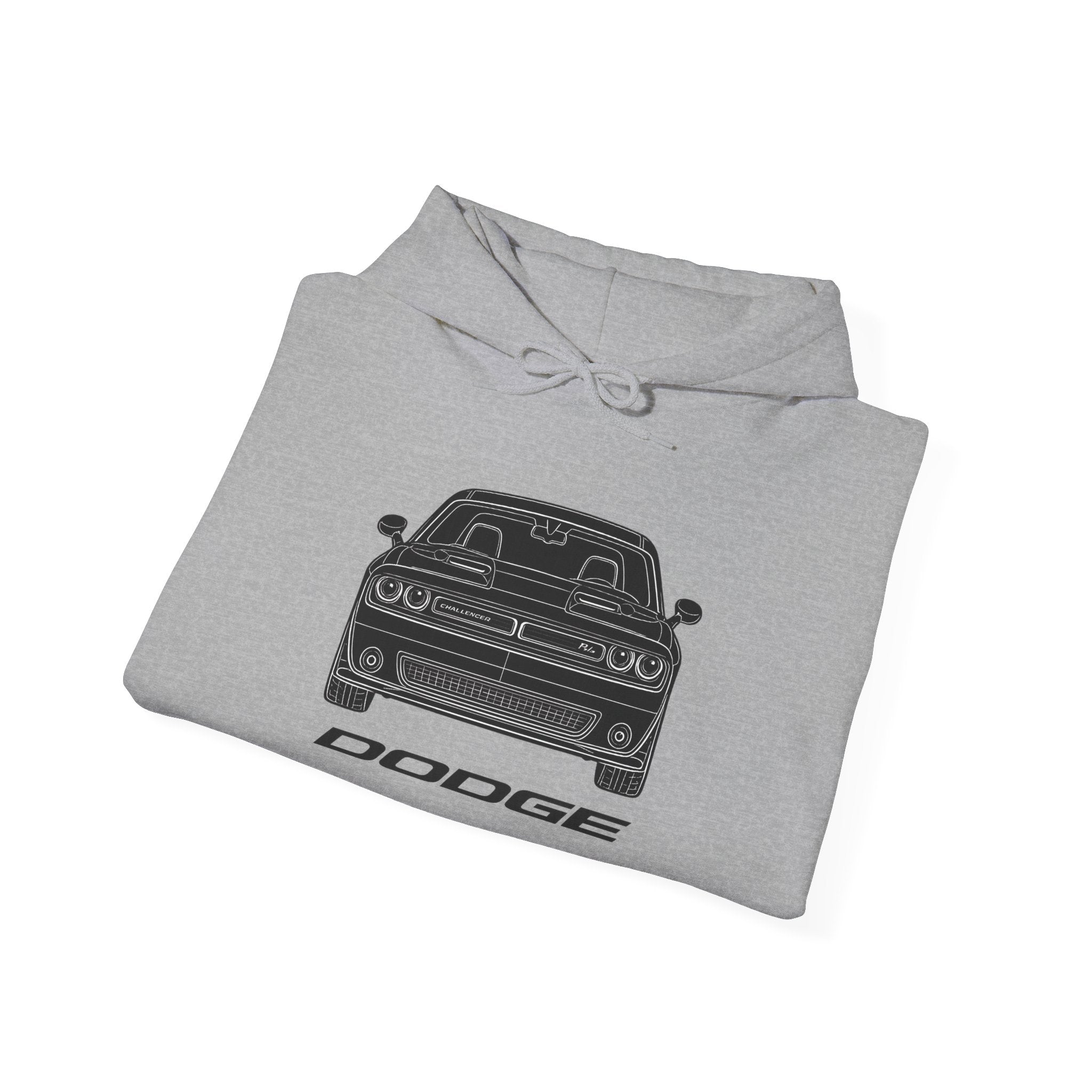 TorqueLine Supply Dodge Challenger Super Racer Inspired Hoodie