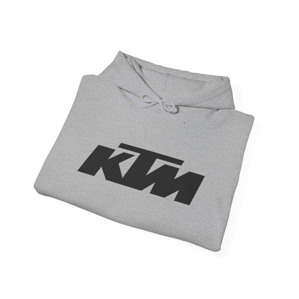 TorqueLine Supply KTM Super Moto Racer Inspired Hoodie