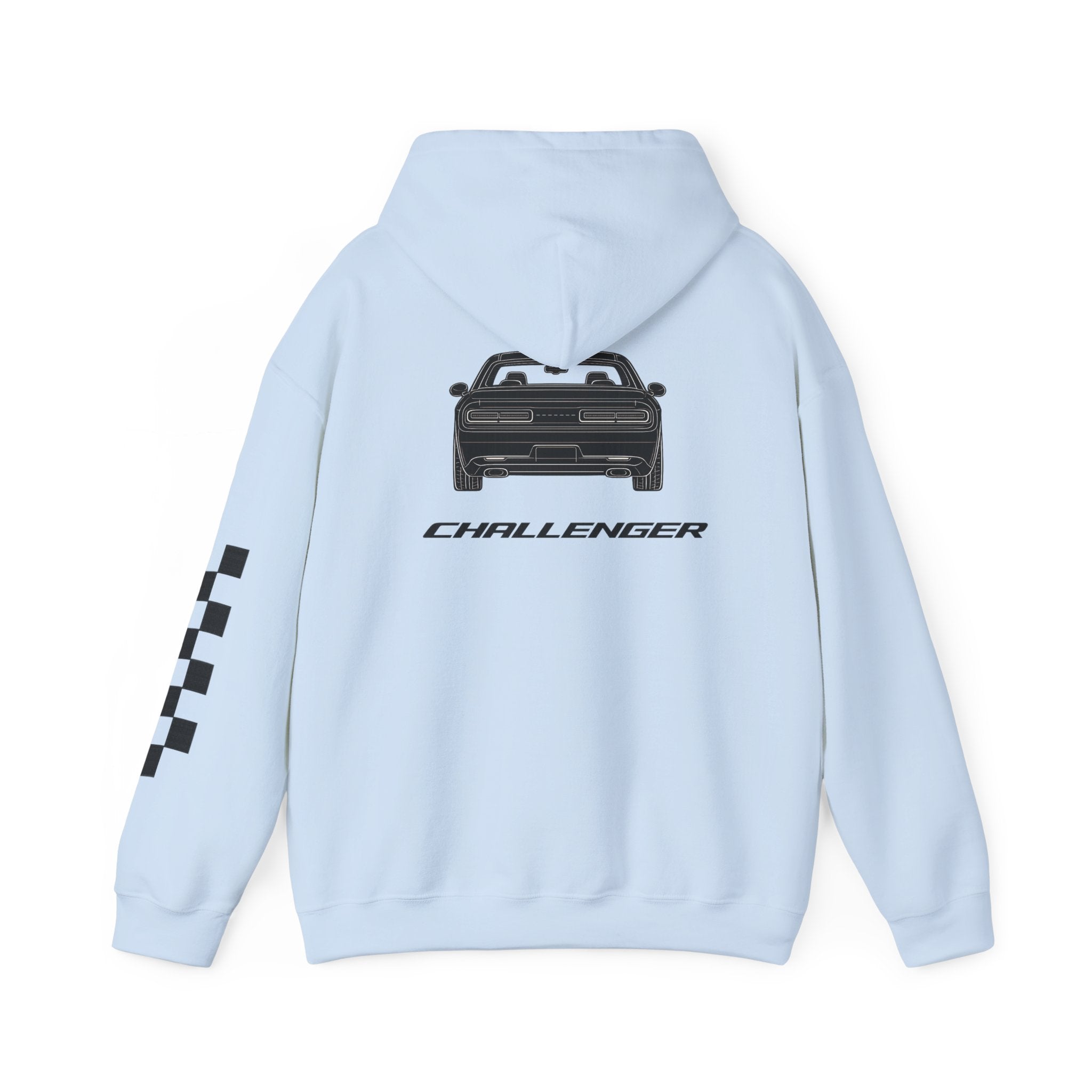 TorqueLine Supply Dodge Challenger Super Racer Inspired Hoodie