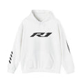 TorqueLine R1 Racer Edition Hoodie (White)