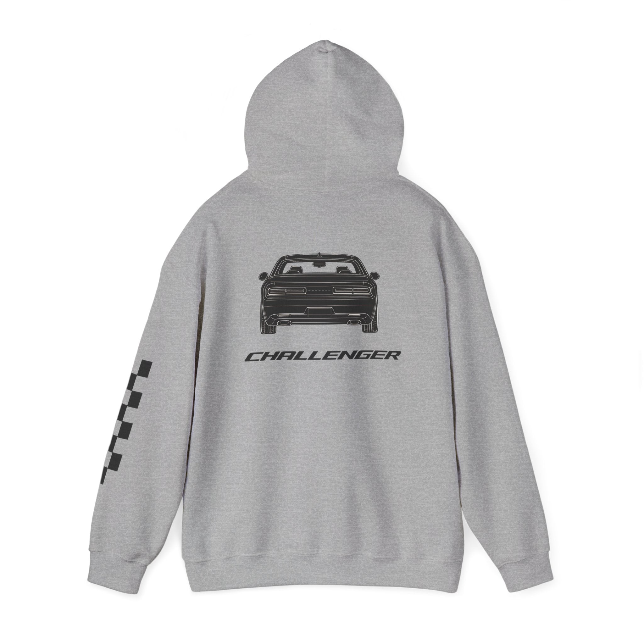 TorqueLine Supply Dodge Challenger Super Racer Inspired Hoodie