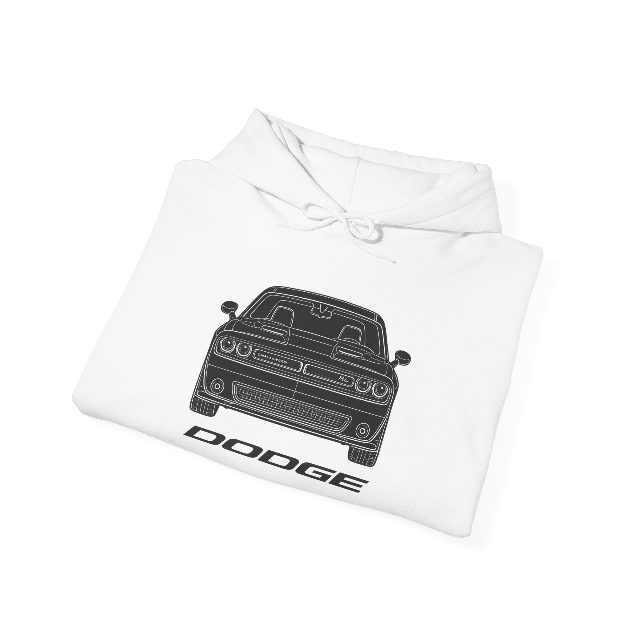 TorqueLine Supply Dodge Challenger Super Racer Inspired Hoodie