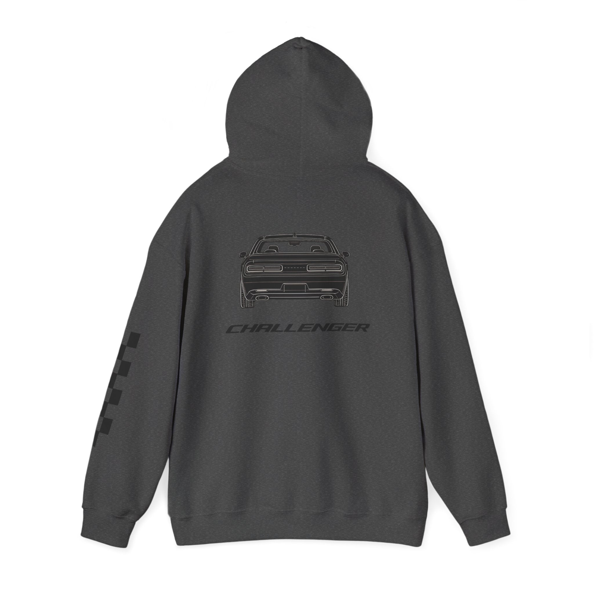 TorqueLine Supply Dodge Challenger Super Racer Inspired Hoodie