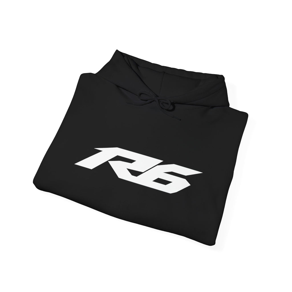 TorqueLine R6 Racer Edition Hoodie (Black)