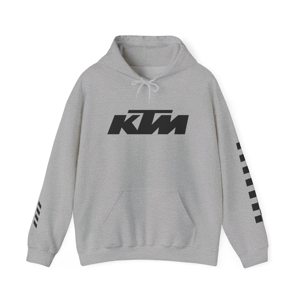 TorqueLine Supply KTM Super Moto Racer Inspired Hoodie