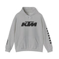 TorqueLine Supply KTM Super Moto Racer Inspired Hoodie