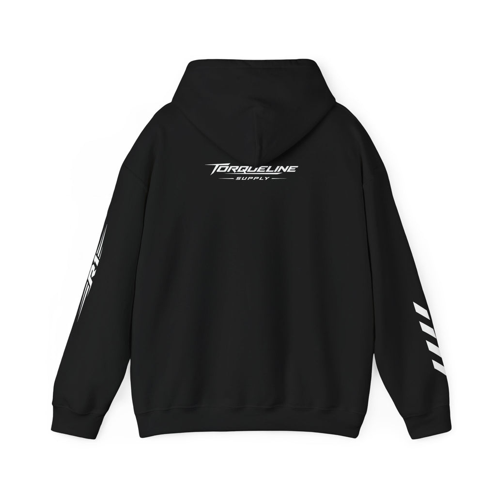 TorqueLine R1 Racer Edition Hoodie (Black)