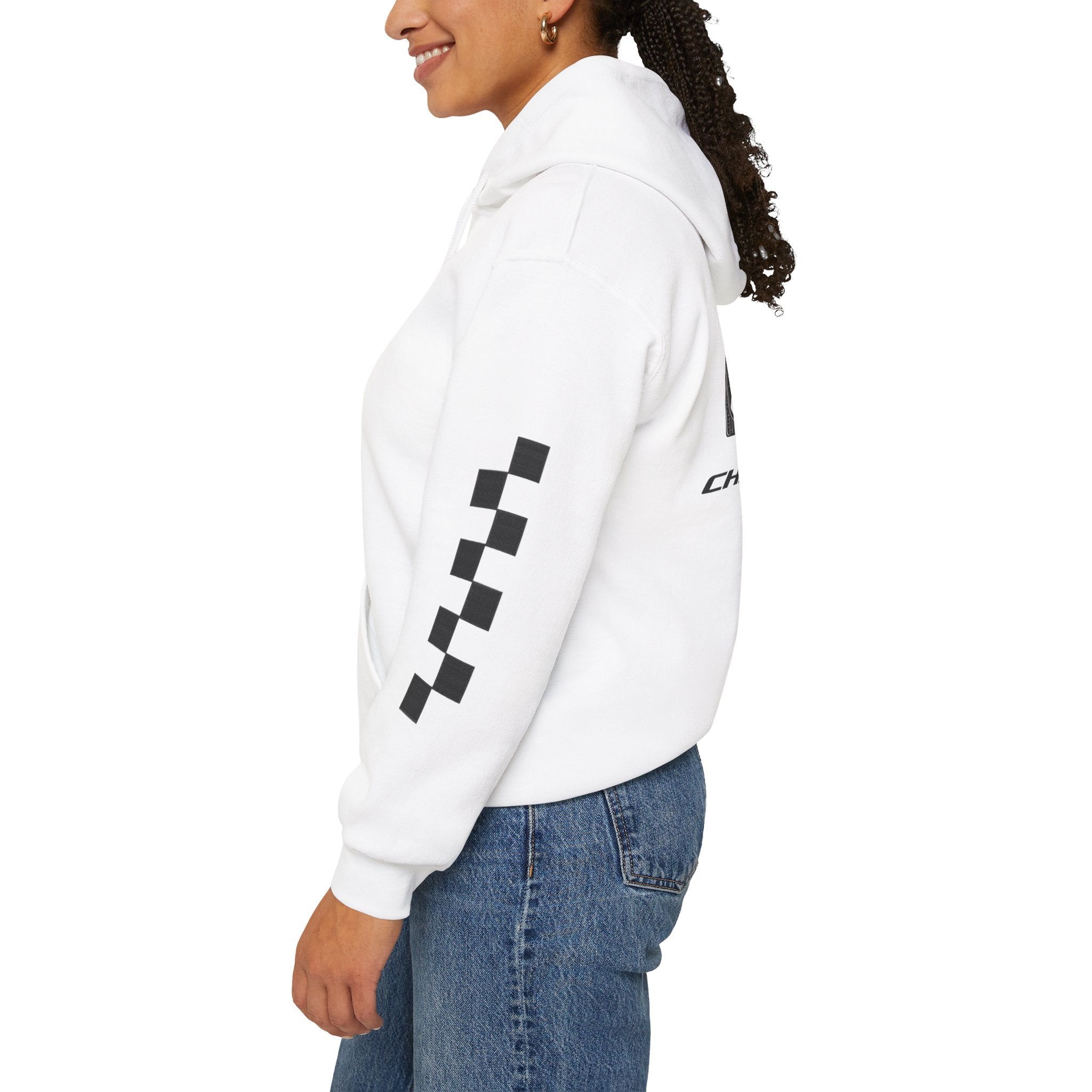 TorqueLine Supply Dodge Challenger Super Racer Inspired Hoodie