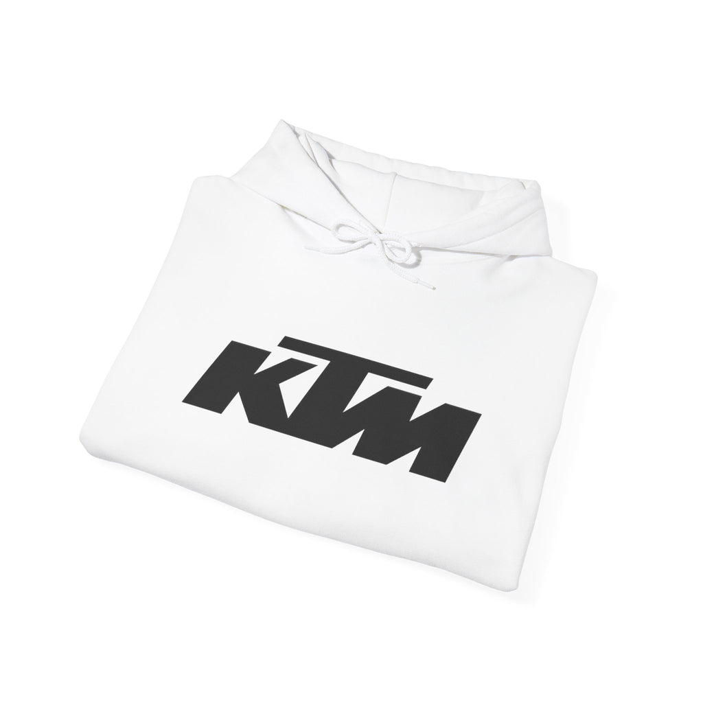TorqueLine Supply KTM Super Moto Racer Inspired Hoodie