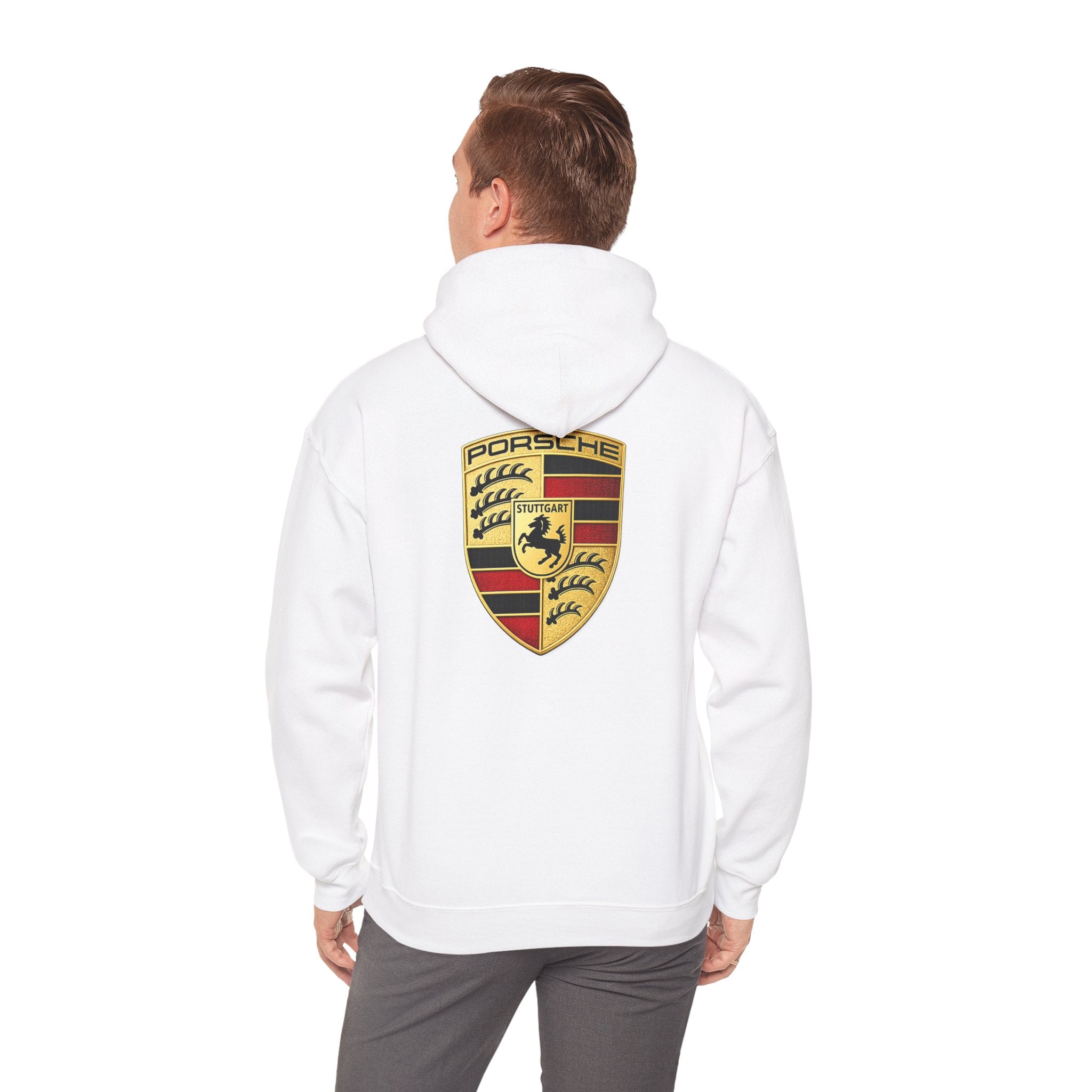 TorqueLine Supply Porsche Racer Inspired Hoodie
