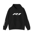 TorqueLine R1 Racer Edition Hoodie (Black)
