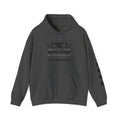 TorqueLine Supply Dodge Challenger Super Racer Inspired Hoodie