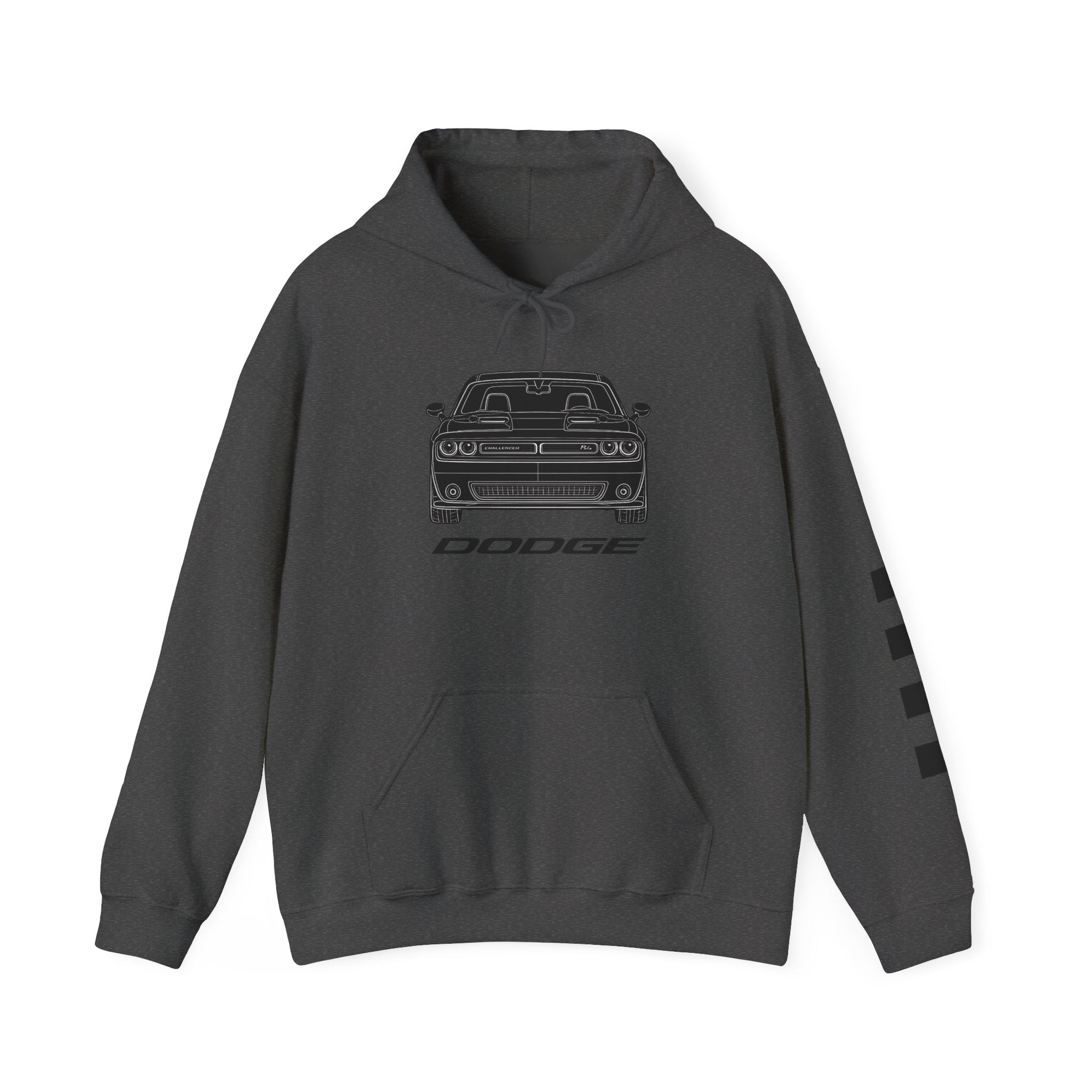 TorqueLine Supply Dodge Challenger Super Racer Inspired Hoodie