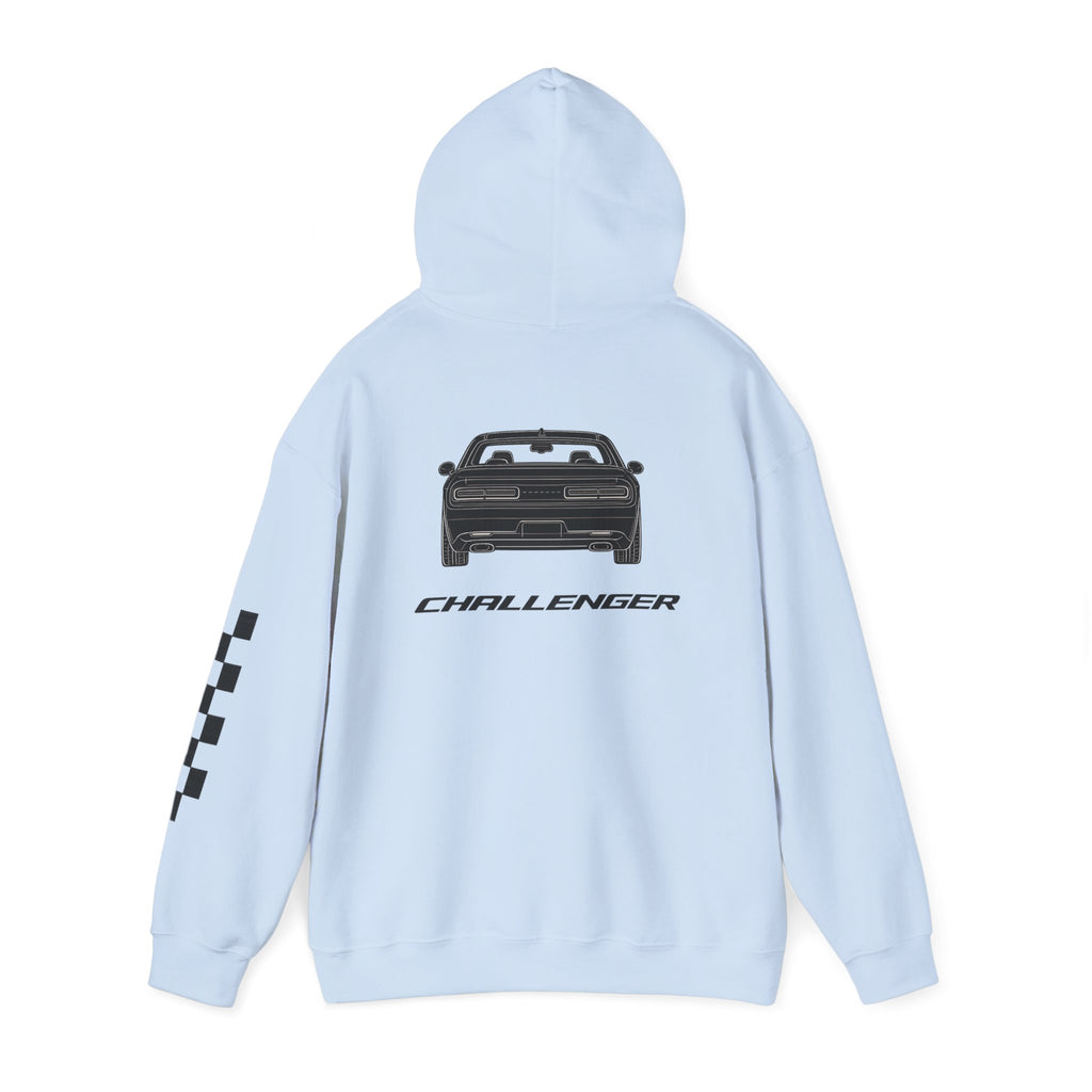 TorqueLine Supply Dodge Challenger Super Racer Inspired Hoodie