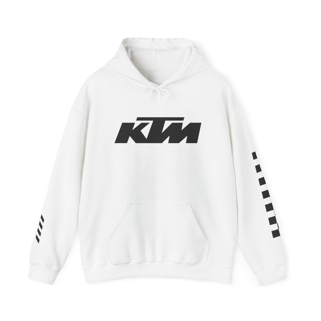 TorqueLine Supply KTM Super Moto Racer Inspired Hoodie