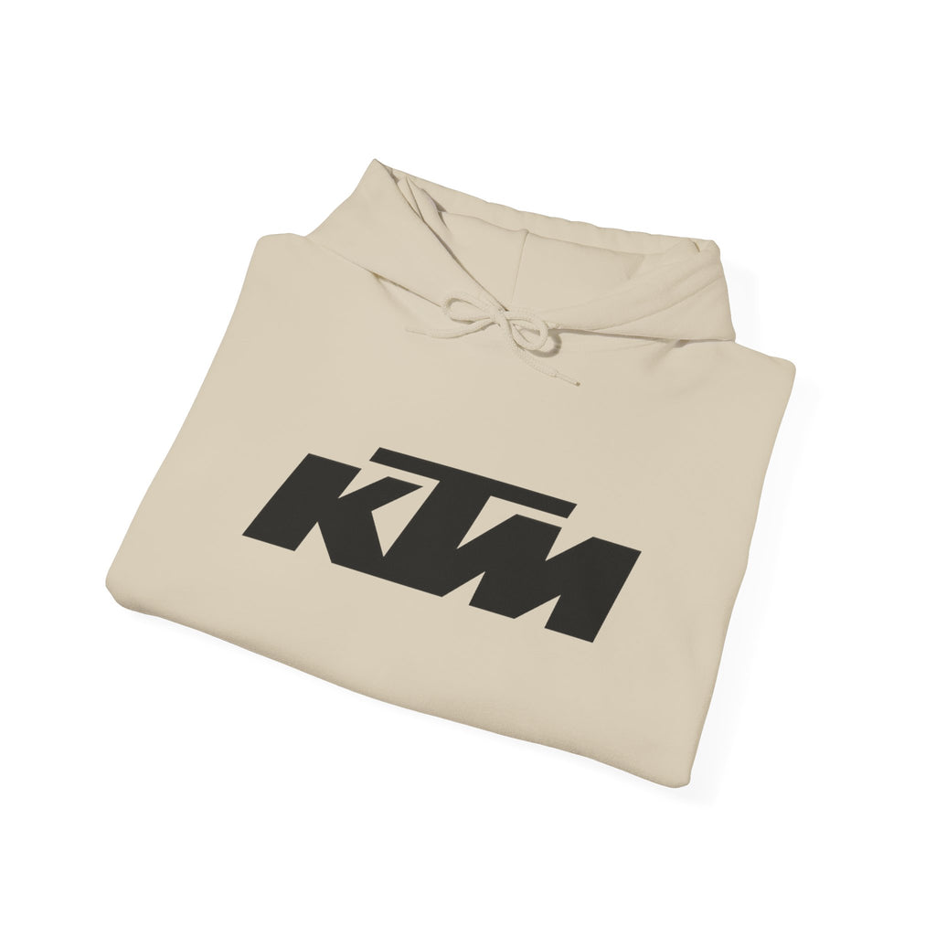 TorqueLine Supply KTM Super Moto Racer Inspired Hoodie
