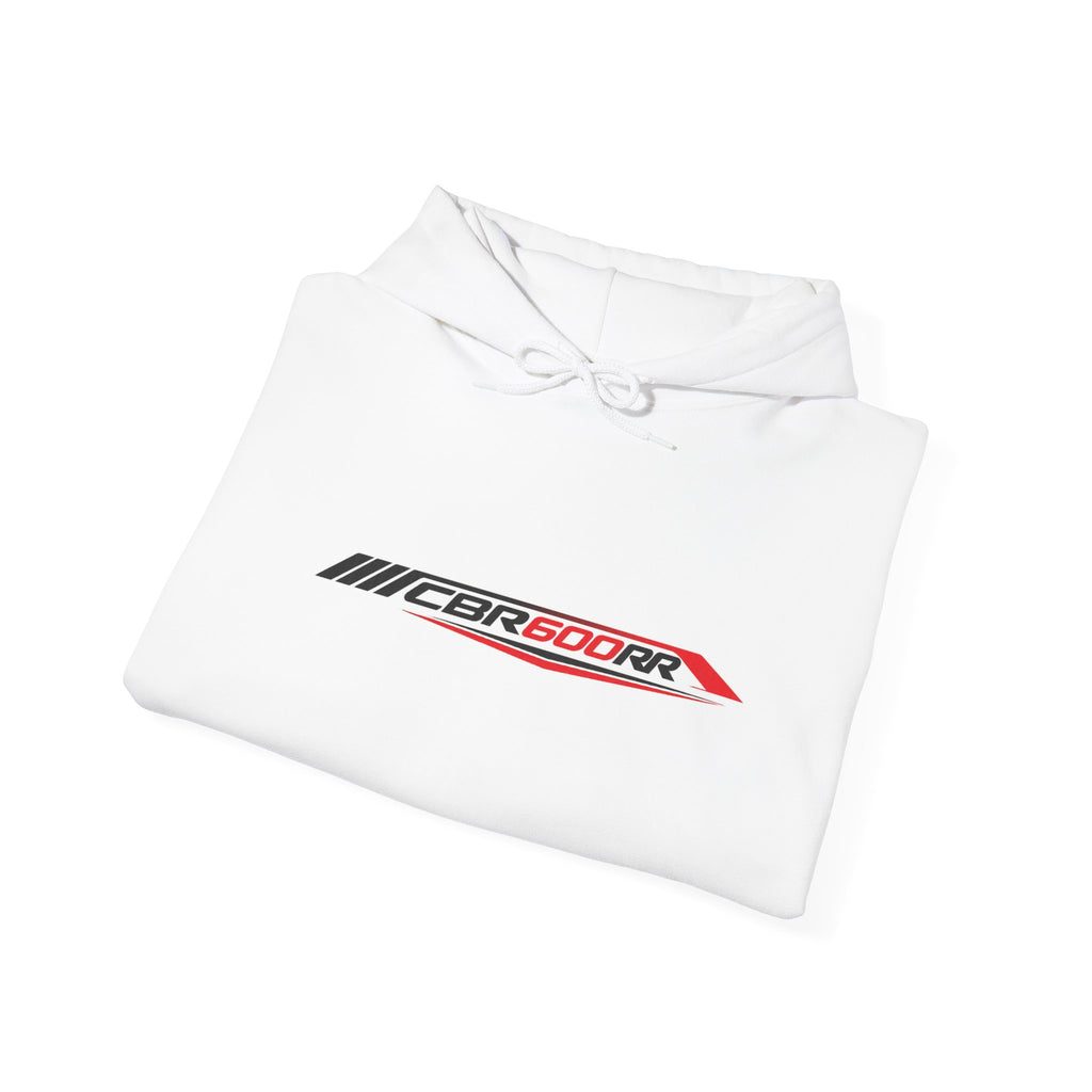 TorqueLine Honda CBR600RR Racer Edition Hoodie (White)